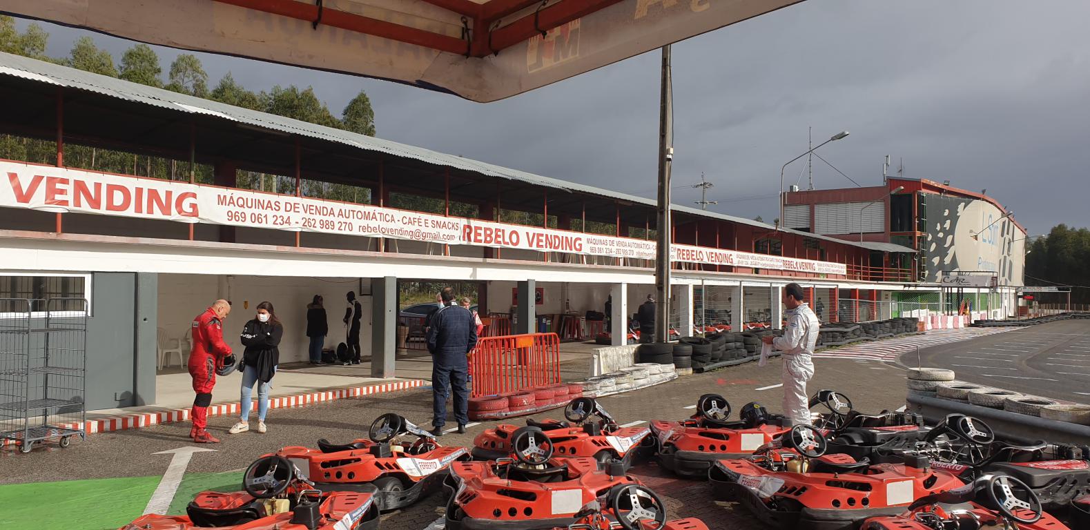 Sindicato dos Bancários Sul e Ilhas XXIII Campeonato Interbancário de Karting 0